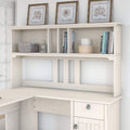 Antique White MDF Hutch X59360