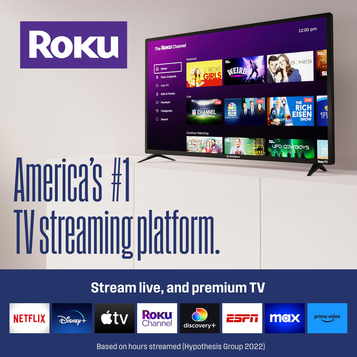 32 Inch HD Smart TV with Wi-Fi and Bluetooth S528649