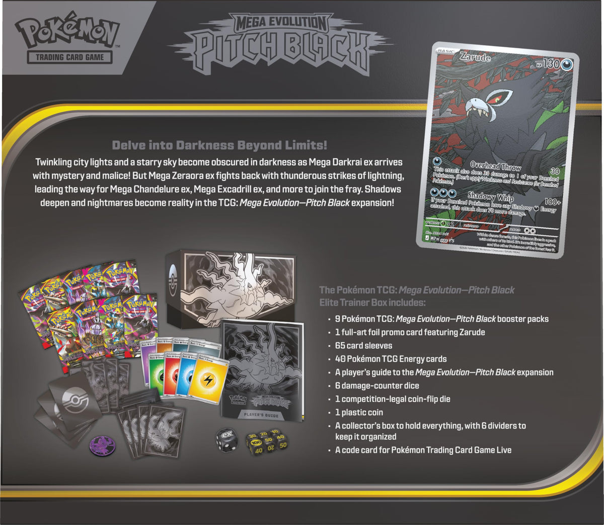 Elite Trainer Box U8605