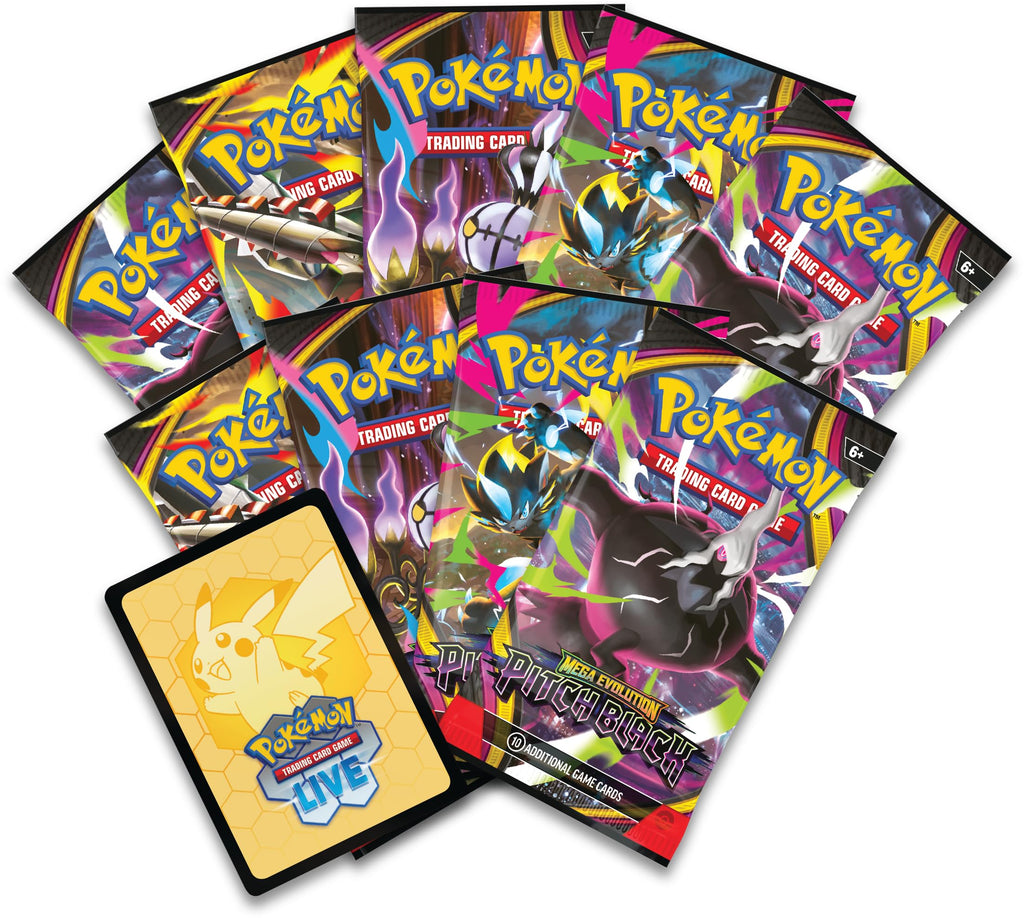 Elite Trainer Box U8605
