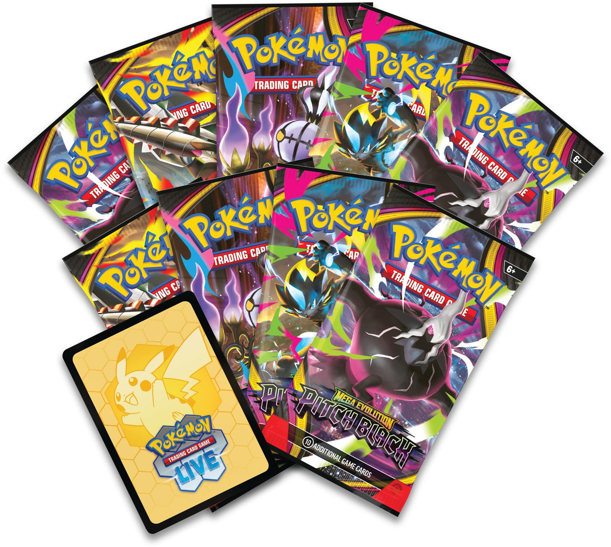 Elite Trainer Box U8605