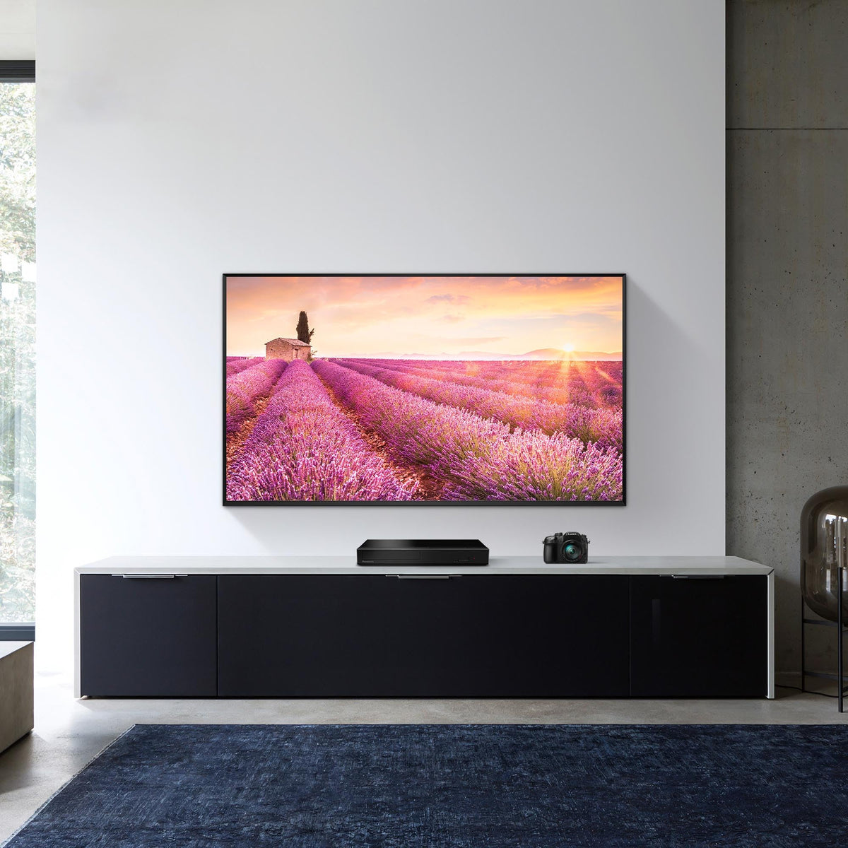 4K Blu Ray Player with HDR10+ and Dolby Vision K1081