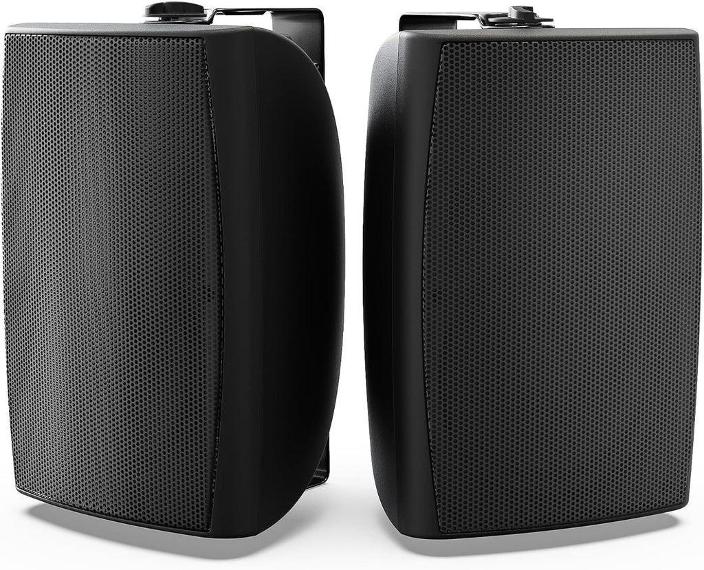 8 Inch 600W Passive Waterproof Wired Outdoor Speakers E8982