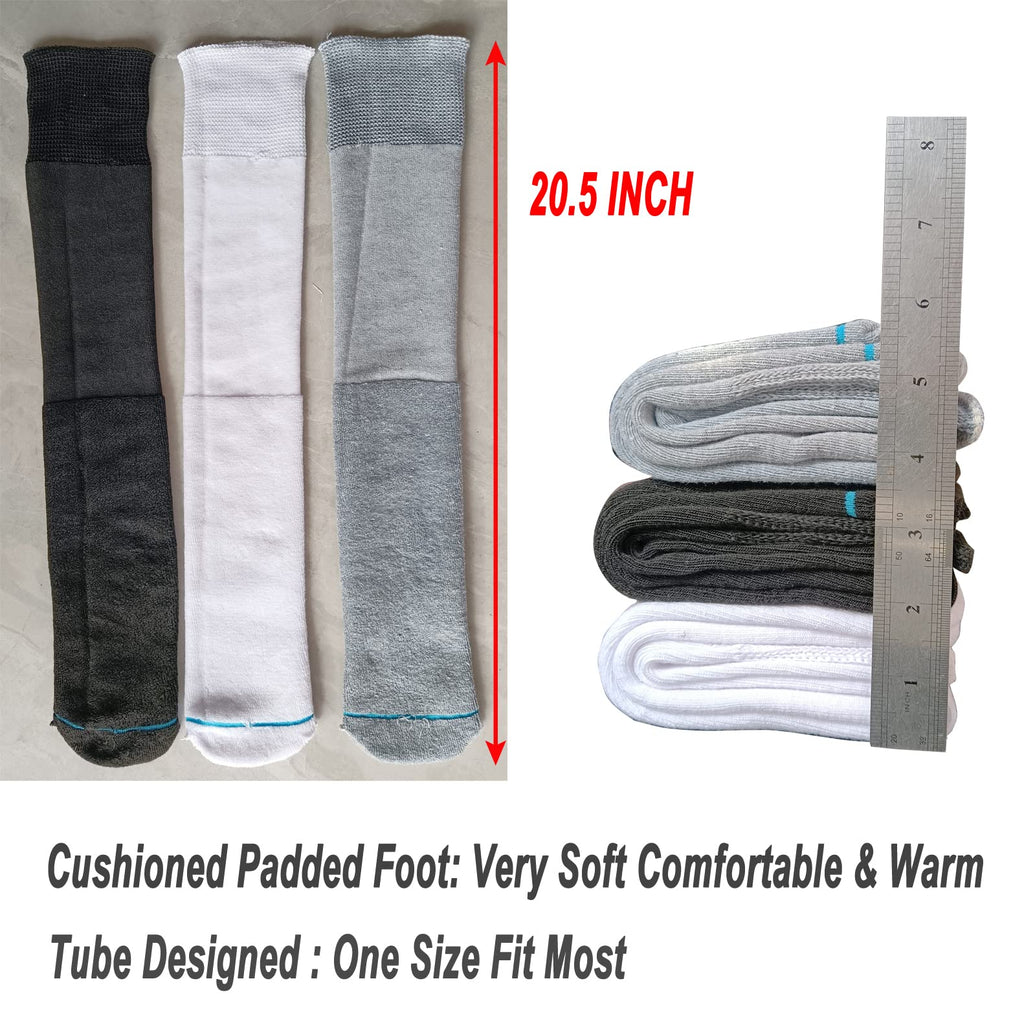 Walking Boot Socks Replacement Sock Liner K642544