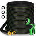 100 ft Heavy Duty Non-Expandable Garden Hose T490