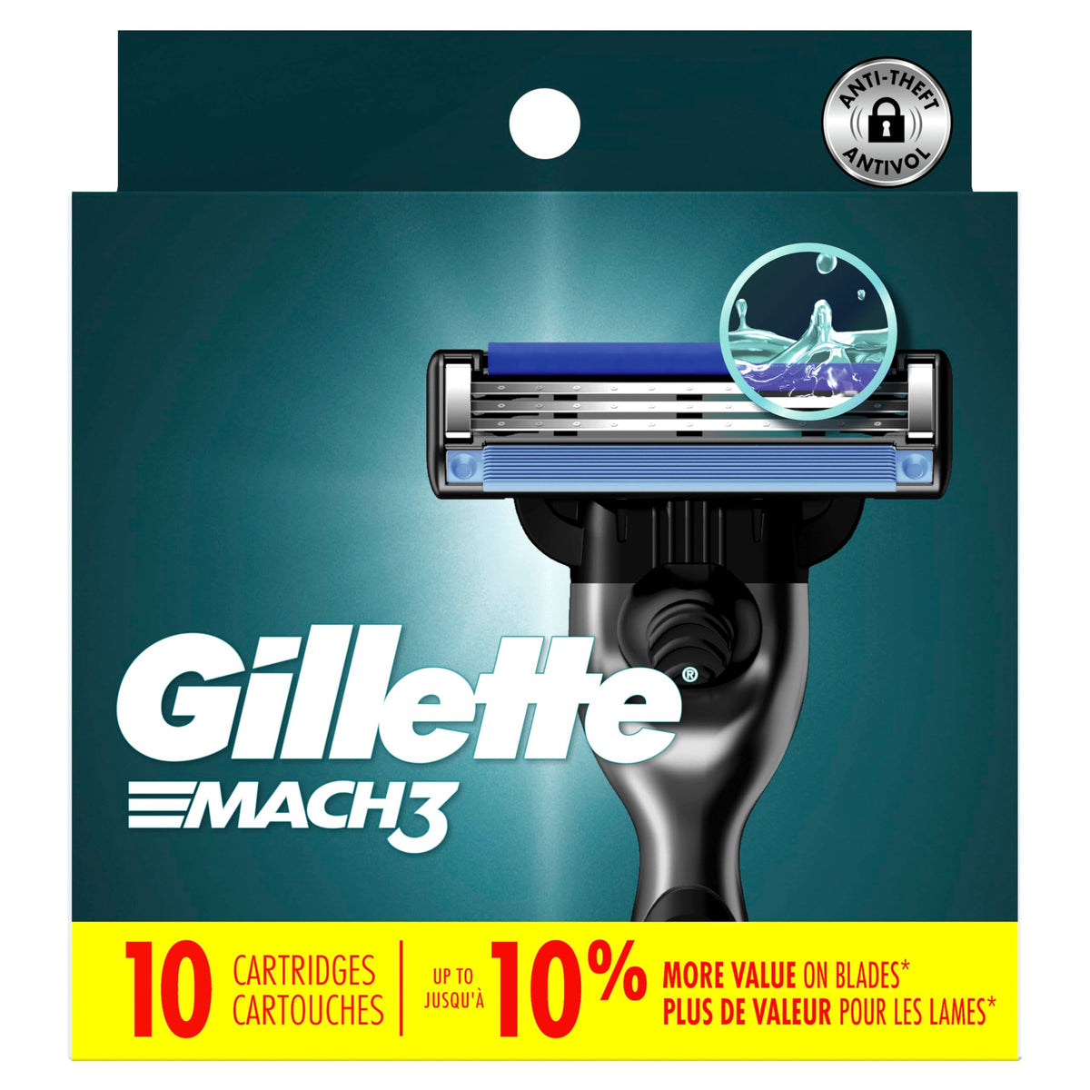 Razor Blade Refills L323