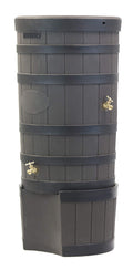 Oak Rain Barrel with Stand E243656
