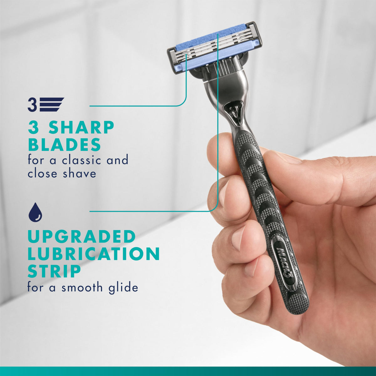 Razor Blade Refills L323