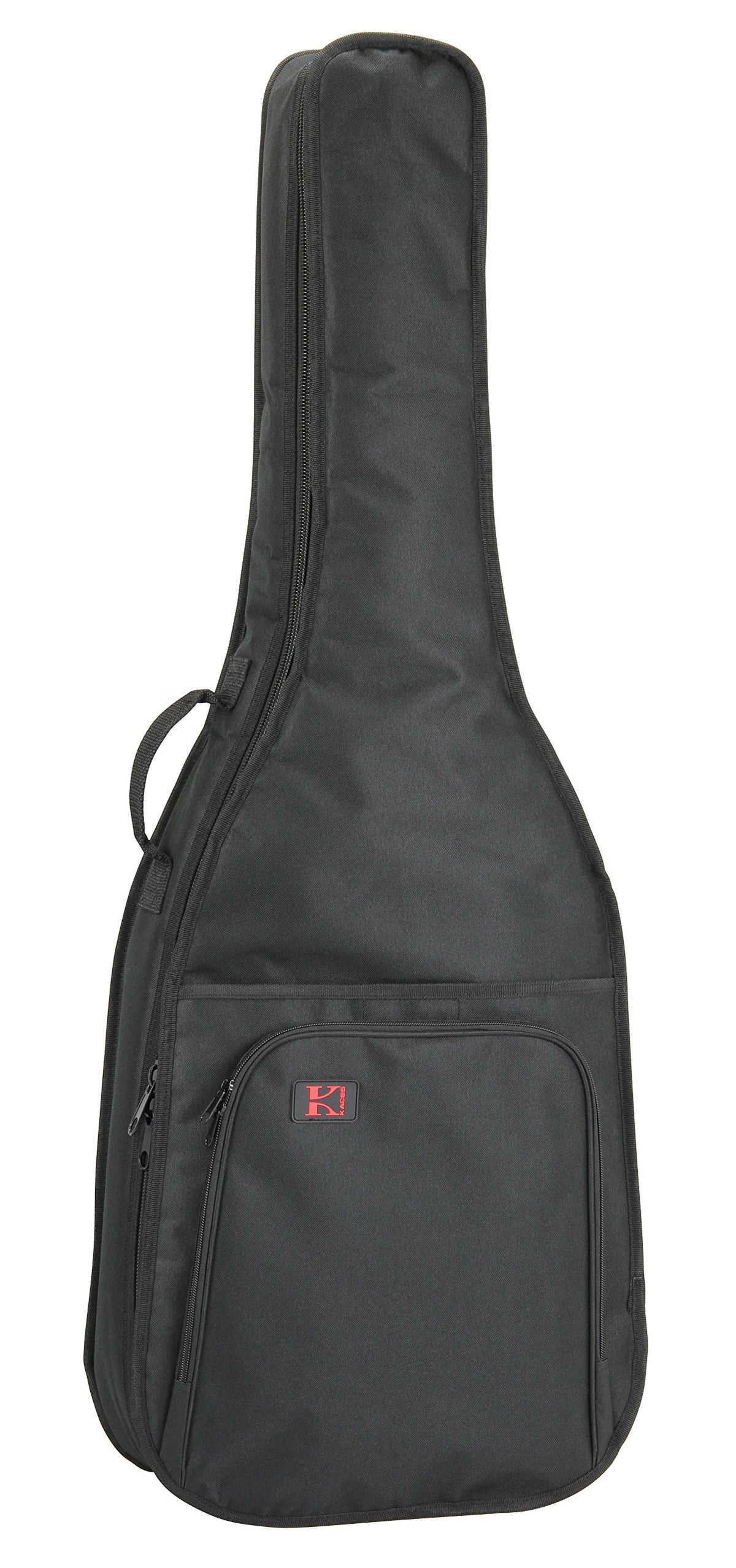 Black Electric Guitar Gig Bag I268
