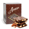 Milk Chocolate Almond Bark U118
