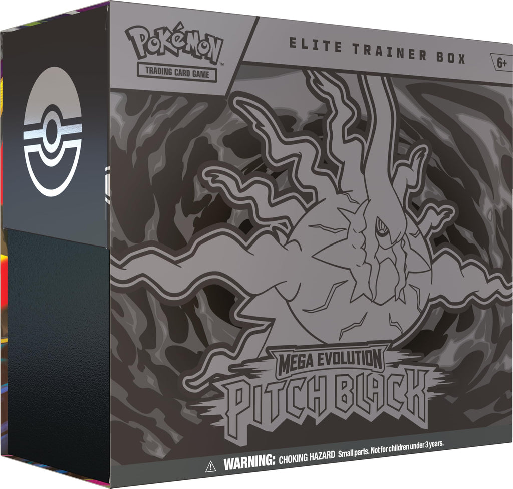 Elite Trainer Box U8605