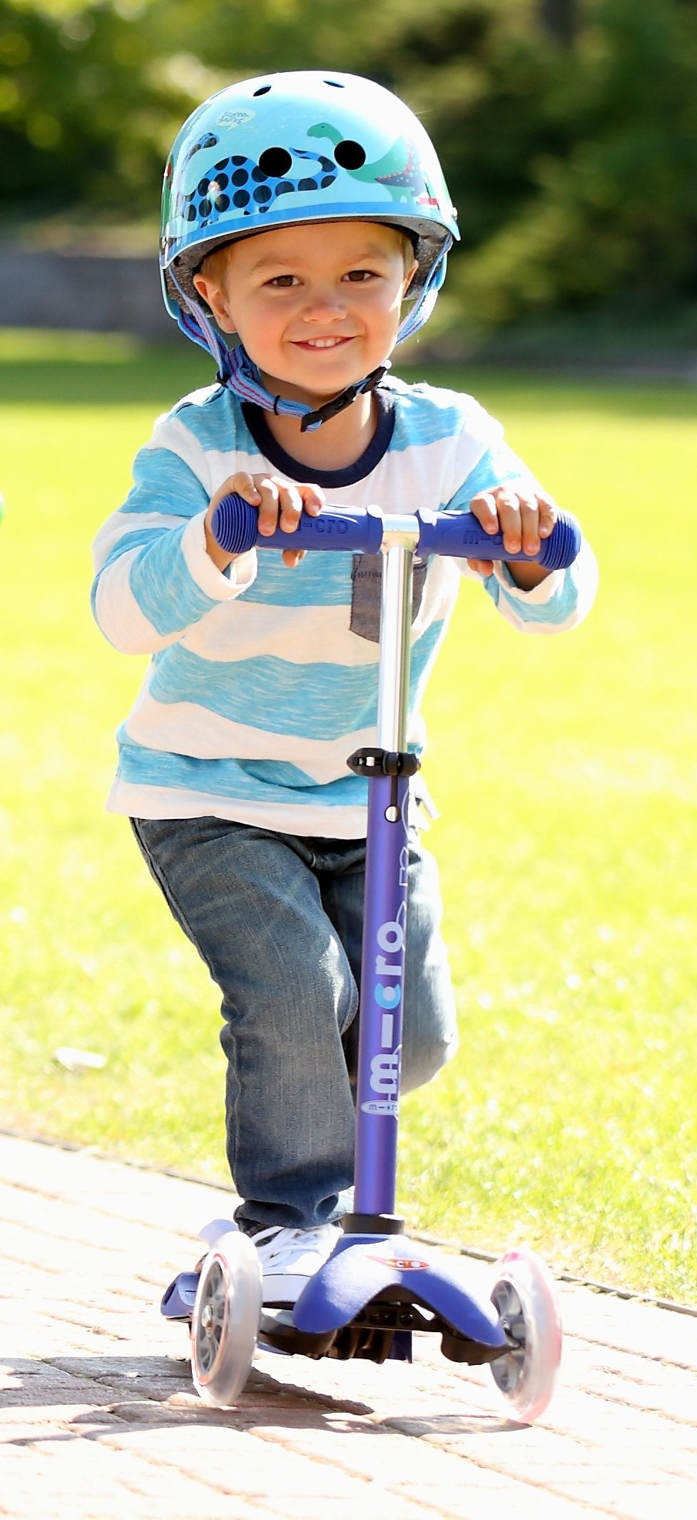 3-Wheel Toddler Scooter S112
