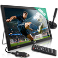 15.6" Portable Digital TV with ATSC Tuner O58133