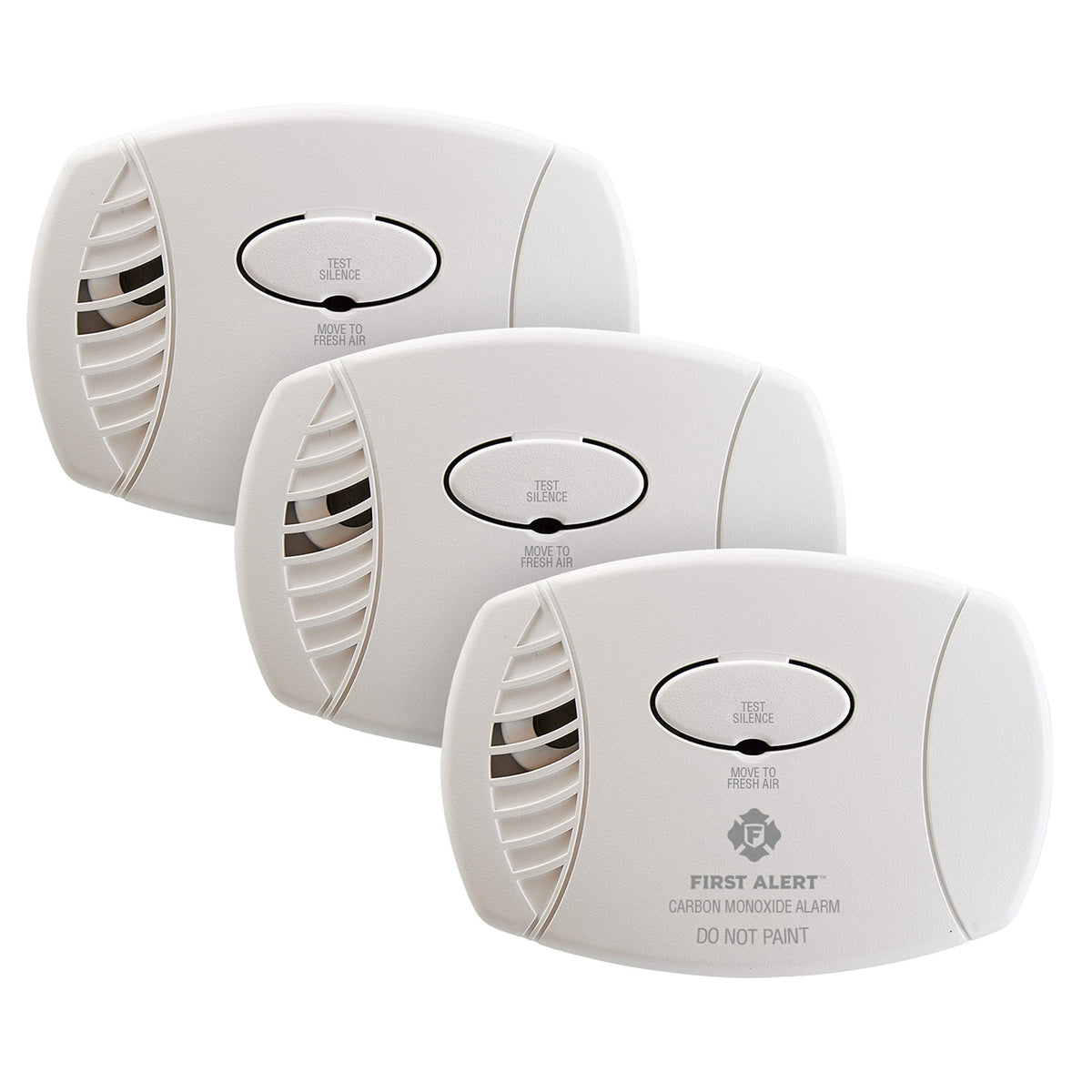 Plug in Carbon Monoxide Alarm I50572