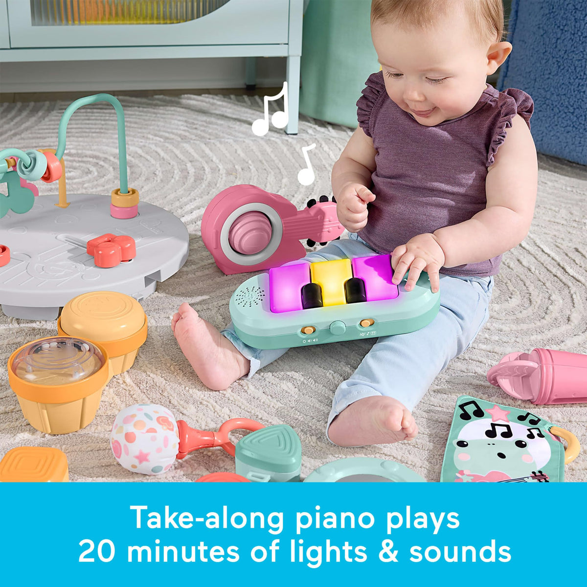 Activity Center Baby Toy V94355