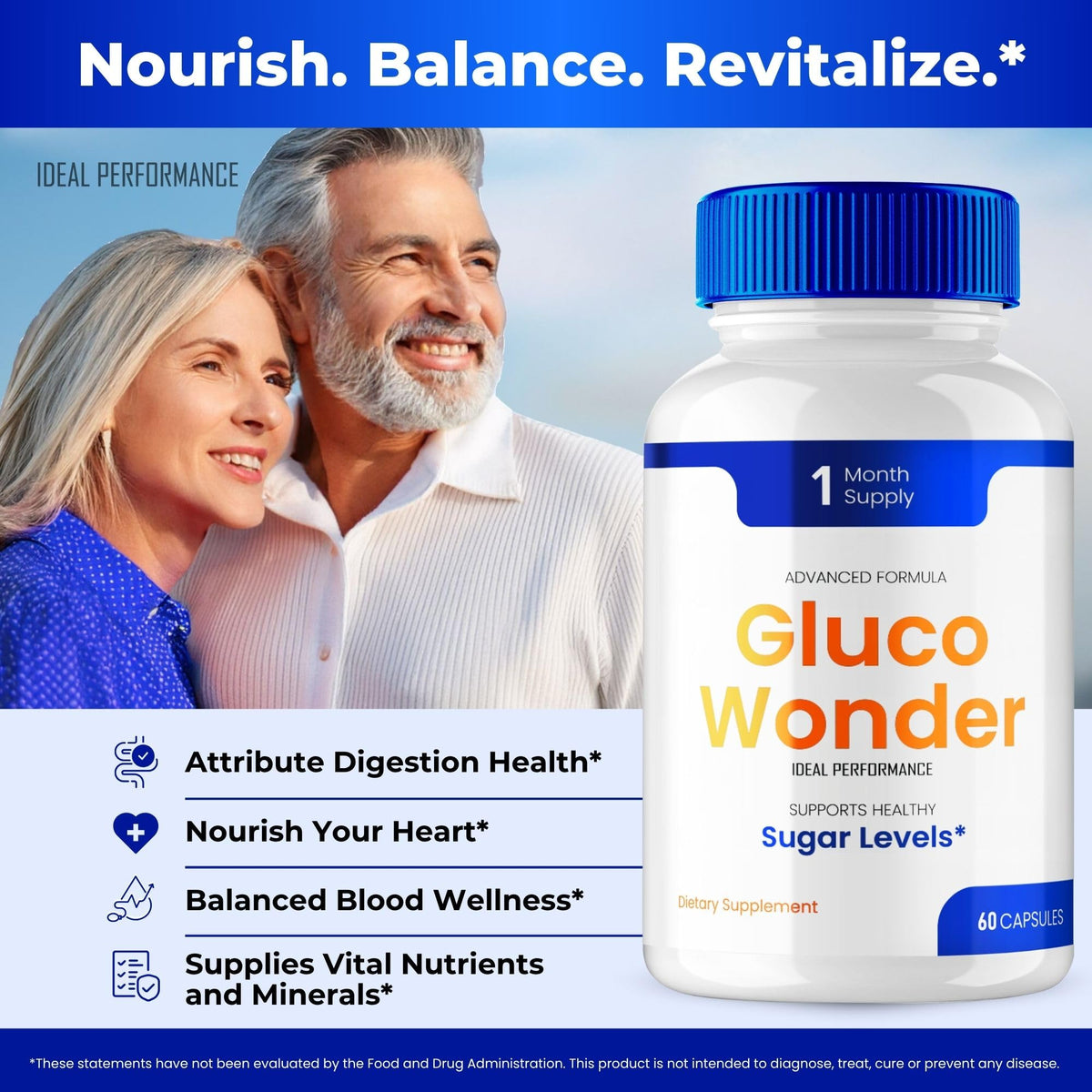 All Natural Capsules (3 Pack) U1882