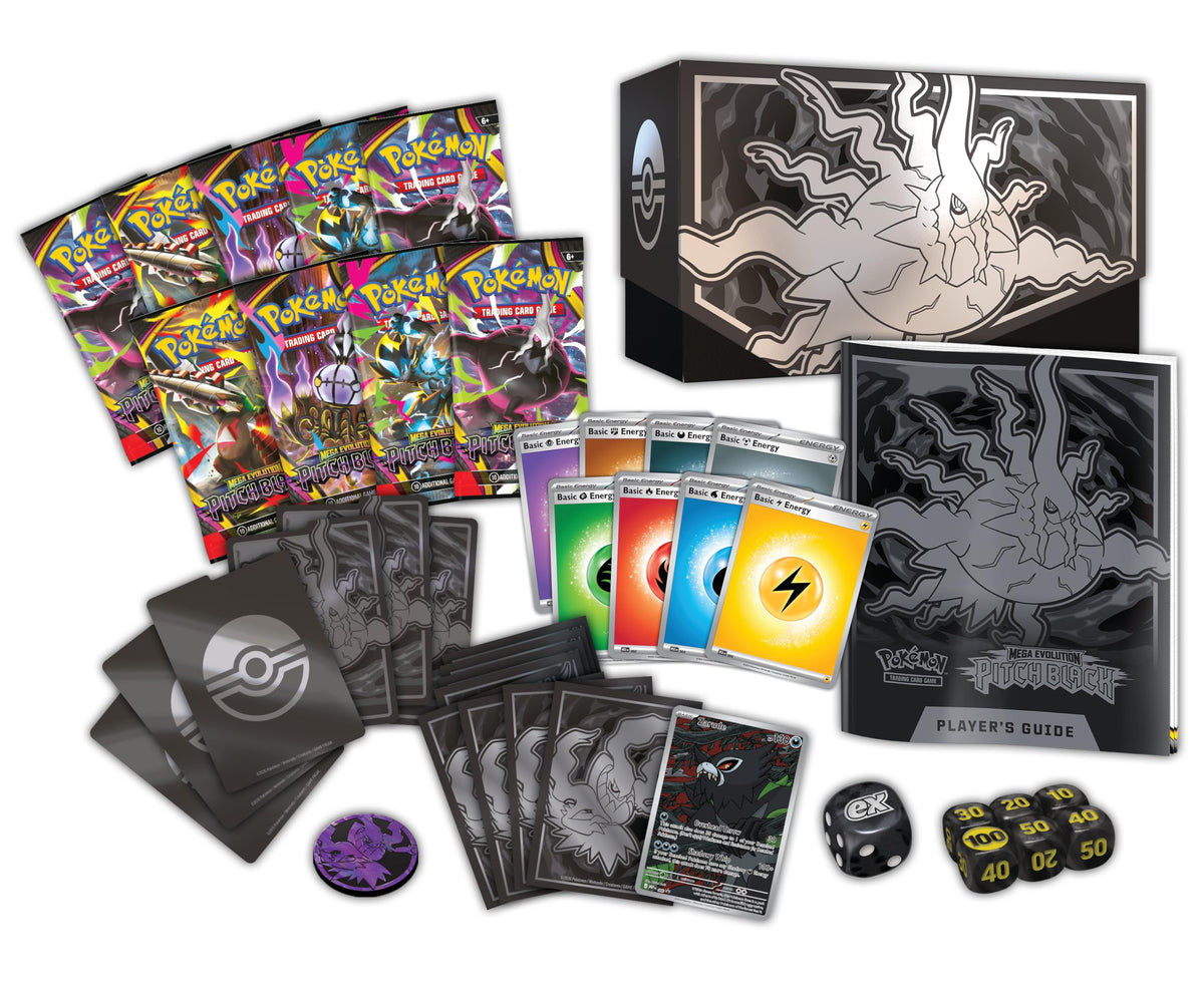 Elite Trainer Box U8605