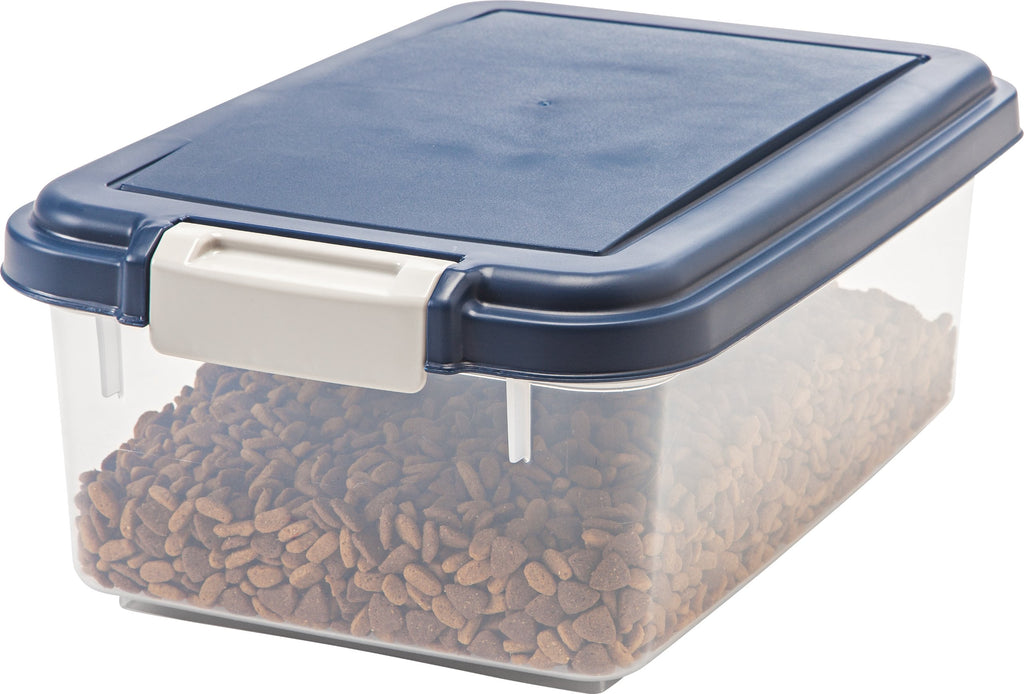33qt + 12qt Airtight Pet Food Storage Container Combo with Scoop H534