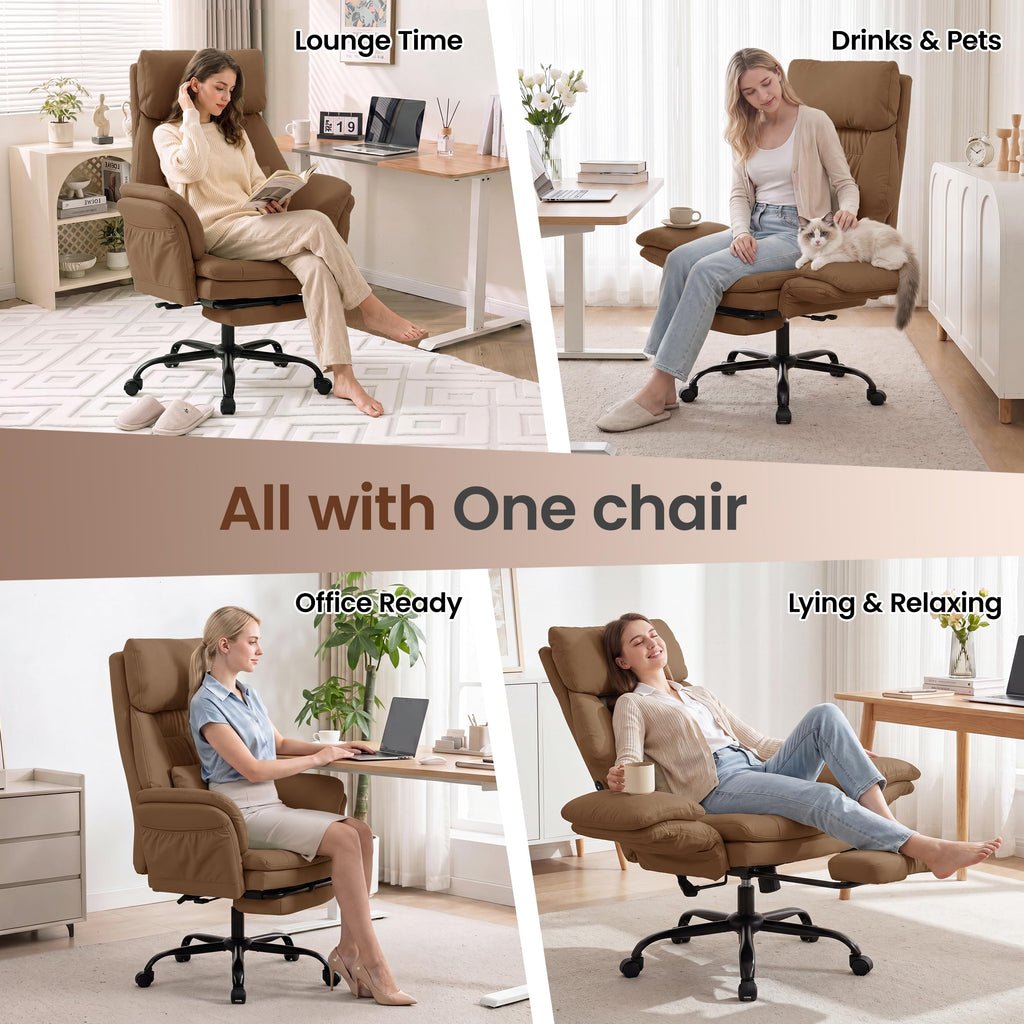 Criss Cross Office Chair with Massage Z5190